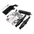Rear Air Ride Suspension Fit For Harley Touring Street Road Electra Glide 94-25