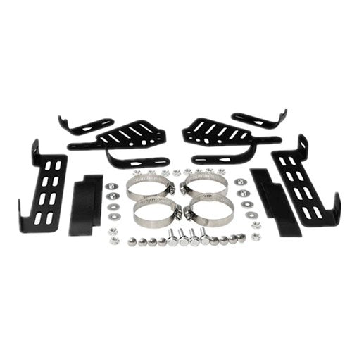 Mounting Bracket Fit For Harley Heirtage Softail Fat Boy Front Batwing Fairing