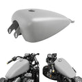 2.5 Gallon Fuel Gas Tank Fit For Harley Sportster 1200 883 2004-2006 Carbureted