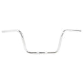 10" Rise 1" Ape Hangers Handlebar Fit For Harley Heritage Softail Sportster XL