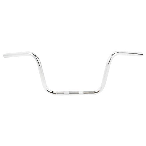 10" Rise 1" Ape Hangers Handlebar Fit For Harley Heritage Softail Sportster XL