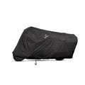 Dowco WeatherAll For Plus Motorcycle Cover Black - Large