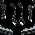 Kuryakyn For Tracer LED Fairing Lower Accents Black