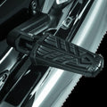 Kuryakyn Splined Peg Adapter For Black