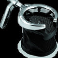 Kuryakyn Mesh Basket For Universal Drink Holder Perch Mount Chrome