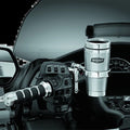 Kuryakyn Drink Holder With Stainless Steel Mug For Perch Mount Chrome