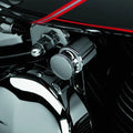 Kuryakyn For Marquis Choke Knob Cover Chrome