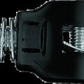 Kuryakyn Short Magnum Peg Mounts With 1/2in-13 Mounting Bolts Black