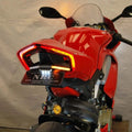 New Rage Cycles For 18+ Ducati Panigale V4 Fender Eliminator Kit