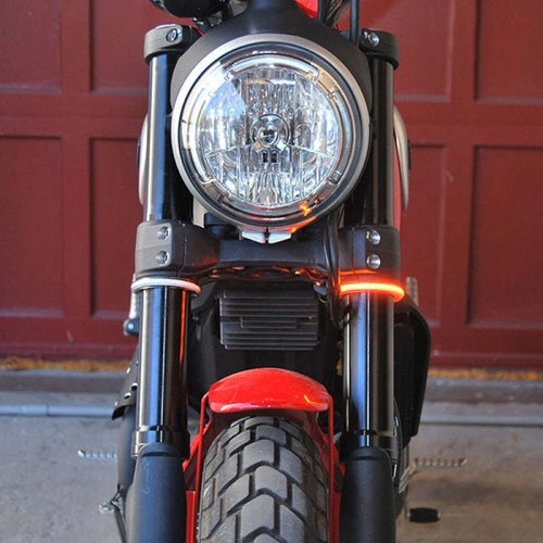 New Rage Cycles For Rage 360 Turn Signals 41 Mm.