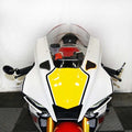 New Rage Cycles For 20+ Yamaha YZF-R1 Mirror Block Off Turn Signals