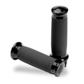 Performance Machine For Contour Renthal Wrapped Grips - Black Ano