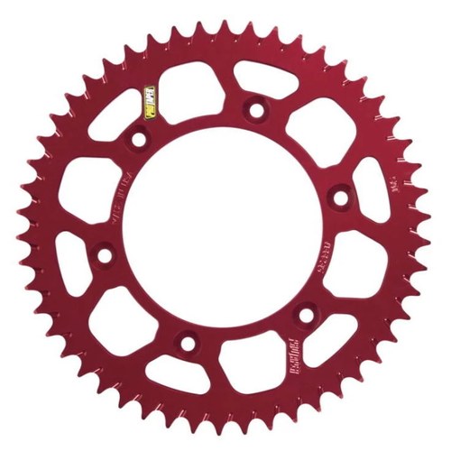 ProTaper For Honda Rear Red Sprocket - 48 Teeth