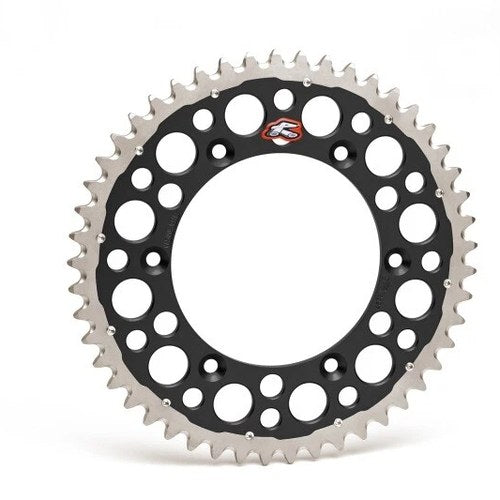 Renthal For 99-24 Yamaha YZ125/X/G/ 250/F/X/ 450F/FX/ WR250-450F Rear Twinring -