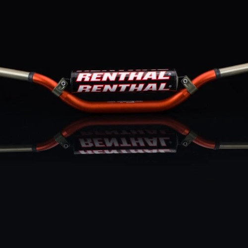 Renthal Villopoto/ Stewart/ For 19+ Honda Crf Twinwall Pad - Orange