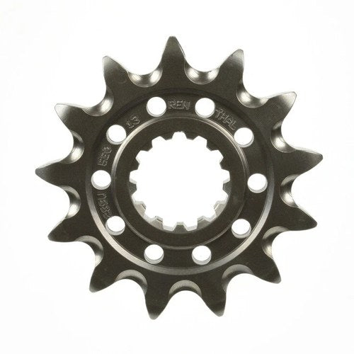 Renthal For 04-16 Honda Crf 250X Front Grooved Sprocket - 520-13P Teeth