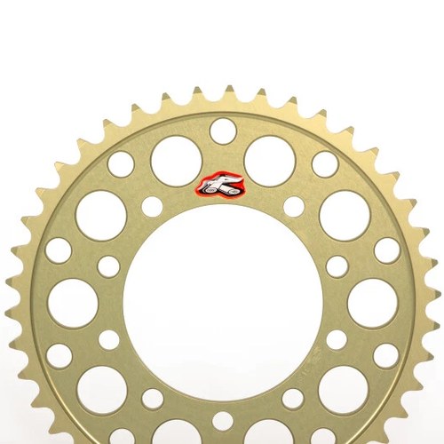 Renthal For 84-23 Kawasaki ZX 400-750/ER650/Versys 650/Z650-800 Rear Sprocket -