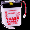 Yuasa For 6N2-2A-4 Conventional 6 Volt Battery