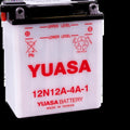Yuasa For 12N12A-4A-1 Conventional 12 Volt Battery