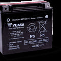Yuasa For YTX20HL-BS-PW High Performance Agm Battery (Bottle Supplied)
