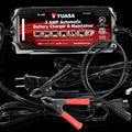 Yuasa For 3 Amp Charger & Maintainer (12V)