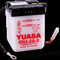 Yuasa For 6N4-2A-5 Conventional 6 Volt Battery