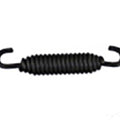 Replica Parkerized Kickstand Spring for Harley-Davidson