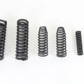 VL Sring Fork Spring Set Parkerized for Harley-Davidson
