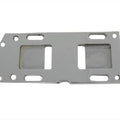 Chrome Transmission Mounting Plate for Harley-Davidson