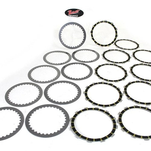 Barnett Carbon Fiber Extra Plate Clutch Kit for Harley-Davidson