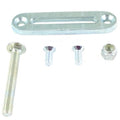 Chain Tensioner Anchor Plate and Carriage Bolt for Harley-Davidson
