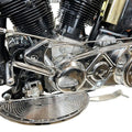 Lee Style Jockey Clutch Pedal for Harley-Davidson