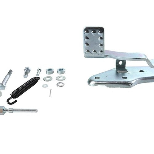 Zinc Hydraulic Brake Control Kit for Harley-Davidson