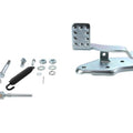 Zinc Hydraulic Brake Control Kit for Harley-Davidson
