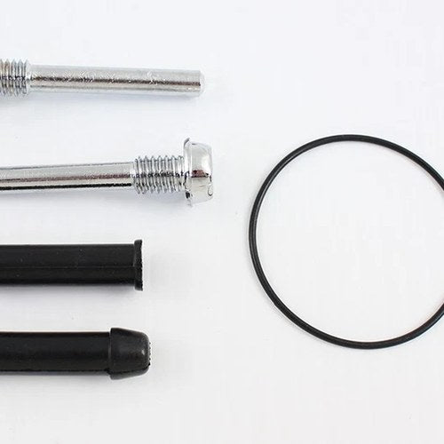 Torx Head Mount Set for Rear Brake Caliper Chrome for Harley-Davidson