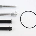 Torx Head Mount Set for Rear Brake Caliper Chrome for Harley-Davidson