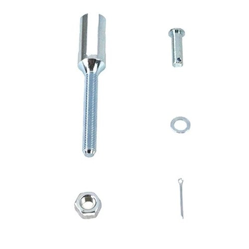 Zinc Brake Plunger Clevis for Harley-Davidson