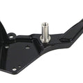 OE Brake Pedal Mount Black for Harley-Davidson