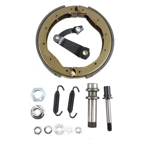 Front Brake Shoe Kit for Harley-Davidson
