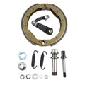 Front Brake Shoe Kit for Harley-Davidson