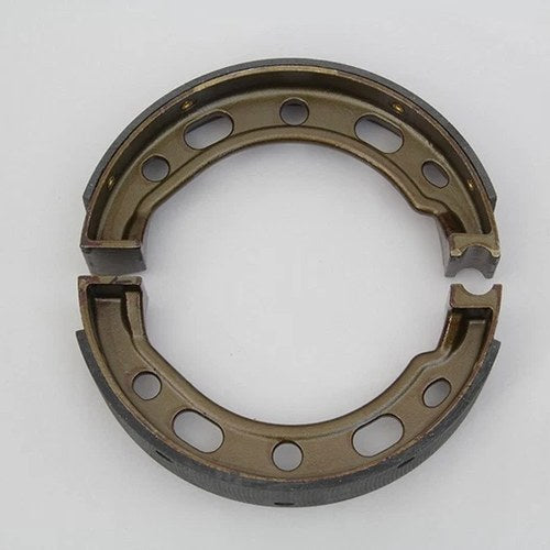 Cast Iron Rear Brake Shoe Set for Harley-Davidson