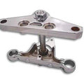 Replica Forged Steel Triple Tree Set Chrome for Harley-Davidson