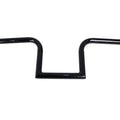 8 inch Ape Hanger Z Handlebar Black for Harley-Davidson