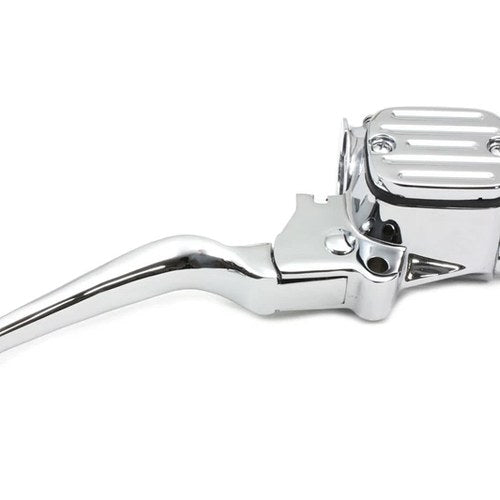 Handlebar Master Cylinder 11/16 inch Bore for Harley-Davidson