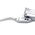Chrome Front Brake Master Cylinder Assembly for Harley-Davidson