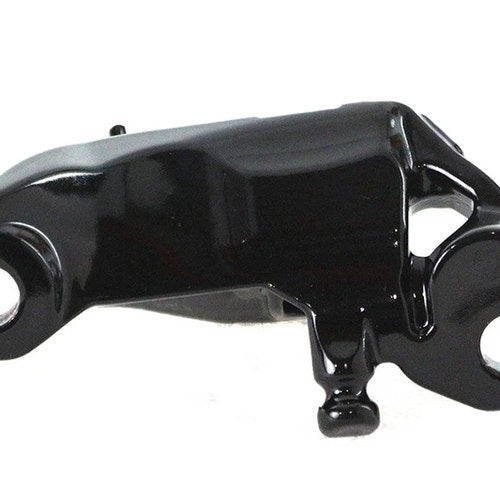OE M8 Kickstand Mounting Bracket Black for Harley-Davidson