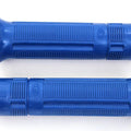 Blue Beck Plastic Grip Set for Harley-Davidson