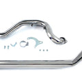 Crossover Exhaust Header Pipes for Harley-Davidson