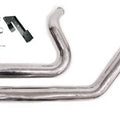 Exhaust Drag Pipe Set Short Shots for Harley-Davidson