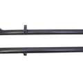 Indian Straight Fishtail Set Black for Harley-Davidson